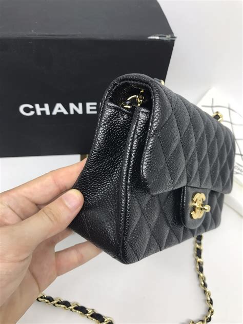 bolsa chanel pequena